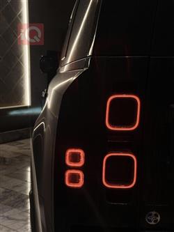 لاند روفر دفندر